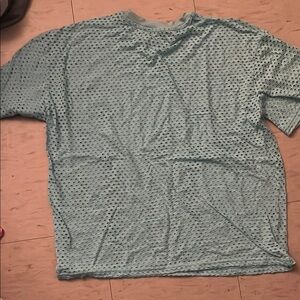 Women's Light Blue Shirt
